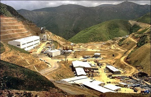 معدن مس سرچشمه